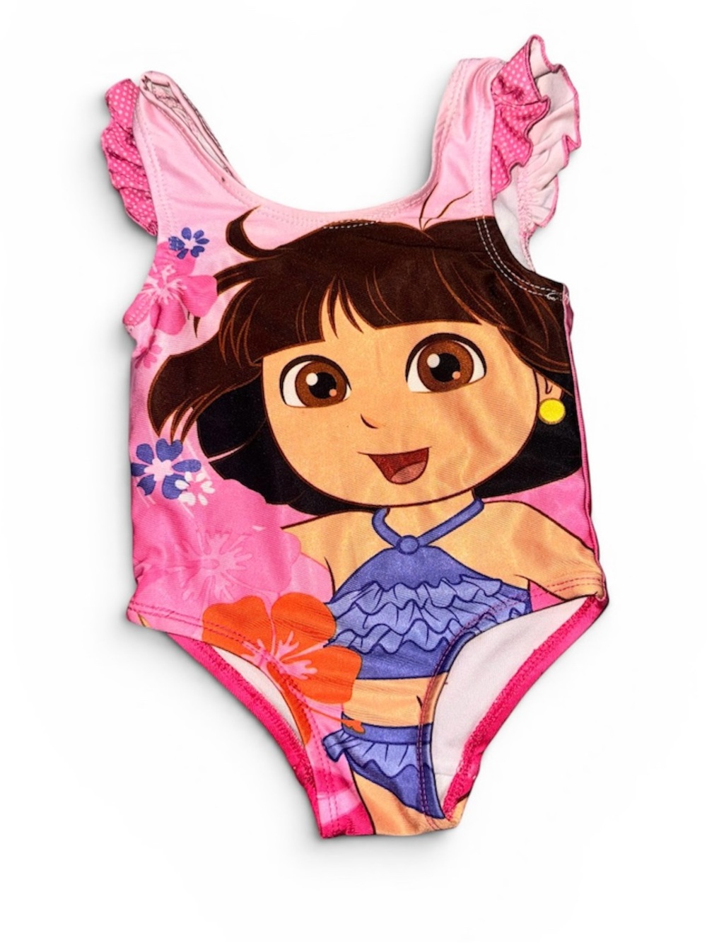 Dora the Explorer Swim 18mo